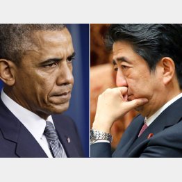 オバマ大統領はどう出るか／（Ｃ）ＡＰ