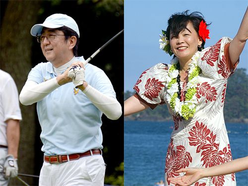 安倍晋三総理　GO GO! BIRDIE ゴルフマーカー　超レア 就任後24回目…ゴルフ三昧の安倍首相「楽しむことが一番」｜日刊