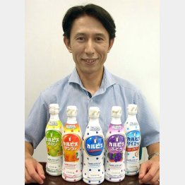 容器も進化／（Ｃ）日刊ゲンダイ