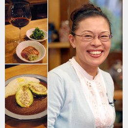 素材のうま味を実感できる／（Ｃ）日刊ゲンダイ