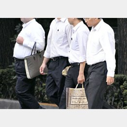 写真はイメージ／（Ｃ）日刊ゲンダイ