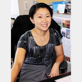 華もキャリアもある／（Ｃ）日刊ゲンダイ