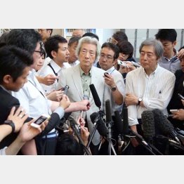 脱原発には国民運動しかない／（Ｃ）日刊ゲンダイ