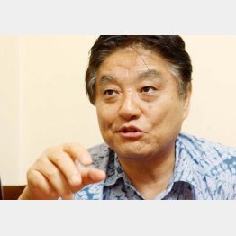 現在２期目／（Ｃ）日刊ゲンダイ