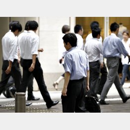 仕事より人柄で勝負／（Ｃ）日刊ゲンダイ