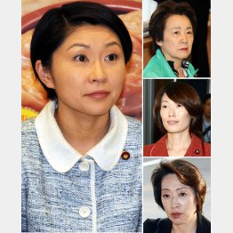 人材は多いわけじゃない／（Ｃ）日刊ゲンダイ