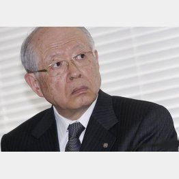 ノーベル賞を受賞した権威／（Ｃ）日刊ゲンダイ