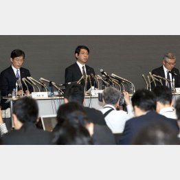 笹井氏は「辞めたい」と言っていた／（Ｃ）日刊ゲンダイ
