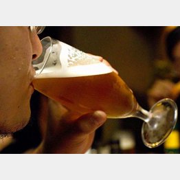 休肝日をつくれば人生も酒もうまくなる／（Ｃ）日刊ゲンダイ