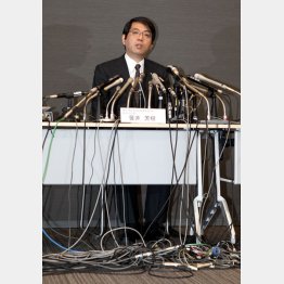 責任感は人一倍強かった／（Ｃ）日刊ゲンダイ