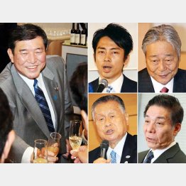 安倍首相にうんざり／（Ｃ）日刊ゲンダイ
