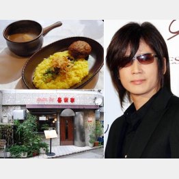 「かれーパン」もオススメ／（Ｃ）日刊ゲンダイ