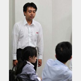 そんなに中学生と仲良くなりたかったのか／（Ｃ）日刊ゲンダイ