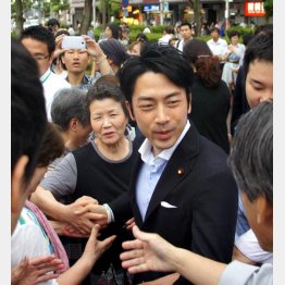 相変わらずの人気／（Ｃ）日刊ゲンダイ