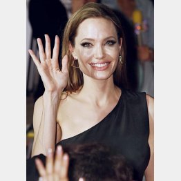 乳がん予防のため決断／（Ｃ）日刊ゲンダイ