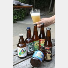 アンテナショップにも個性派が／（Ｃ）日刊ゲンダイ