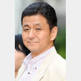 昨年９月から外務副大臣／（Ｃ）日刊ゲンダイ