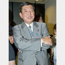 腹を括ったのか？／（Ｃ）日刊ゲンダイ