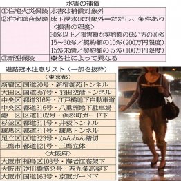 備えあれば憂い和らぐ／（Ｃ）日刊ゲンダイ