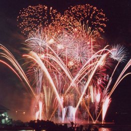 夏の風物詩／（Ｃ）日刊ゲンダイ