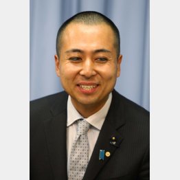 号泣県議よりタチが悪いという批判も／（Ｃ）日刊ゲンダイ