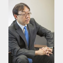 著書がマーケットで話題沸騰／（Ｃ）日刊ゲンダイ