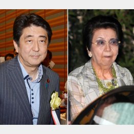 マザコンなのか／（Ｃ）日刊ゲンダイ