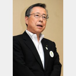 心労を理由に…（佐藤知事）／（Ｃ）日刊ゲンダイ