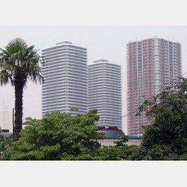 マイホームはサラリーマンの夢／（Ｃ）日刊ゲンダイ