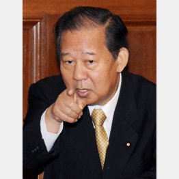 地元に「二階バイパス」をもたらした／（Ｃ）日刊ゲンダイ