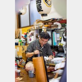 （Ｃ）日刊ゲンダイ