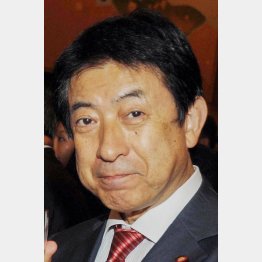 政権崩壊の“戦犯”が復活／（Ｃ）日刊ゲンダイ