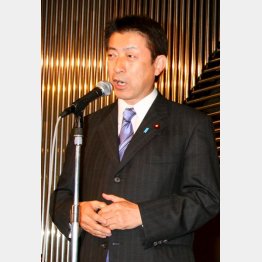 塩崎厚労相はＧＰＩＦ改革積極派／（Ｃ）日刊ゲンダイ