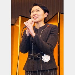 意外にシタタカ／（Ｃ）日刊ゲンダイ