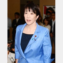 権力者に近づく能力はピカイチ／（Ｃ）日刊ゲンダイ