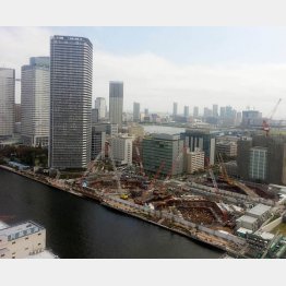 すぐ売れるのは富裕層向けだけ／（Ｃ）日刊ゲンダイ