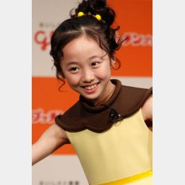 望結ちゃんは１歳から通う／（Ｃ）日刊ゲンダイ