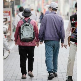 写真はイメージ／（Ｃ）日刊ゲンダイ