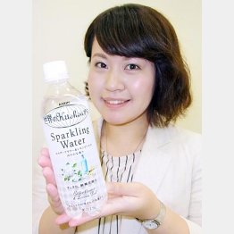 熱中症対策とあいまってヒット／（Ｃ）日刊ゲンダイ