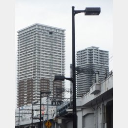 マンションは対象外が多い／（Ｃ）日刊ゲンダイ