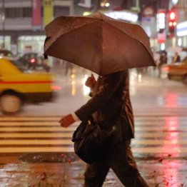 豪雨はこりごり／（Ｃ）日刊ゲンダイ