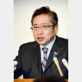 “恥部”が白日の下に…／（Ｃ）日刊ゲンダイ