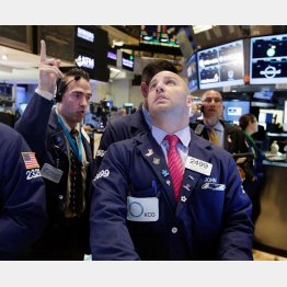 いつか来る（ニューヨーク証券取引所）／（Ｃ）ＡＰ