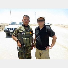 懸念される湯川さんの安否（本人のフェイスブックから）