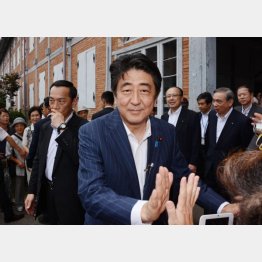 （Ｃ）日刊ゲンダイ