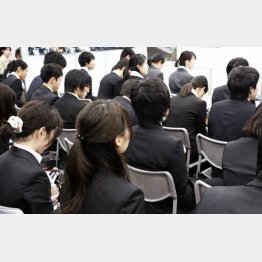 自由な時間が“悩み”を増幅／（Ｃ）日刊ゲンダイ