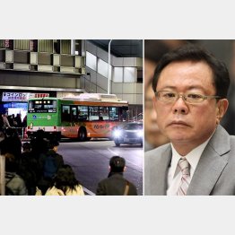 悪評ふんぷん／（Ｃ）日刊ゲンダイ