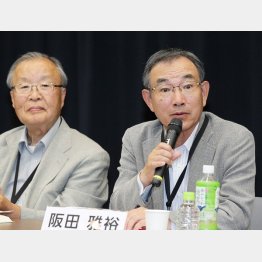 安倍政権の暴走に懸念を示していたのに…／（Ｃ）日刊ゲンダイ