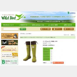 日本野鳥の会ＨＰから