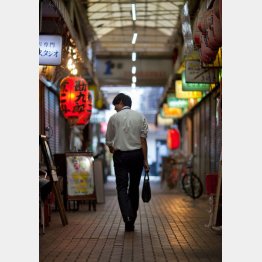 （Ｃ）日刊ゲンダイ